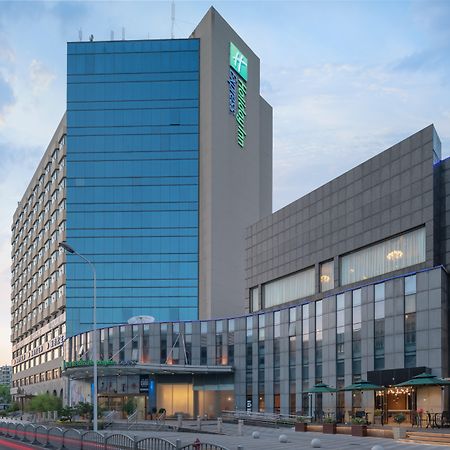 Holiday Inn Express Shanghai Jinqiao Central, An Ihg Hotel Exterior photo